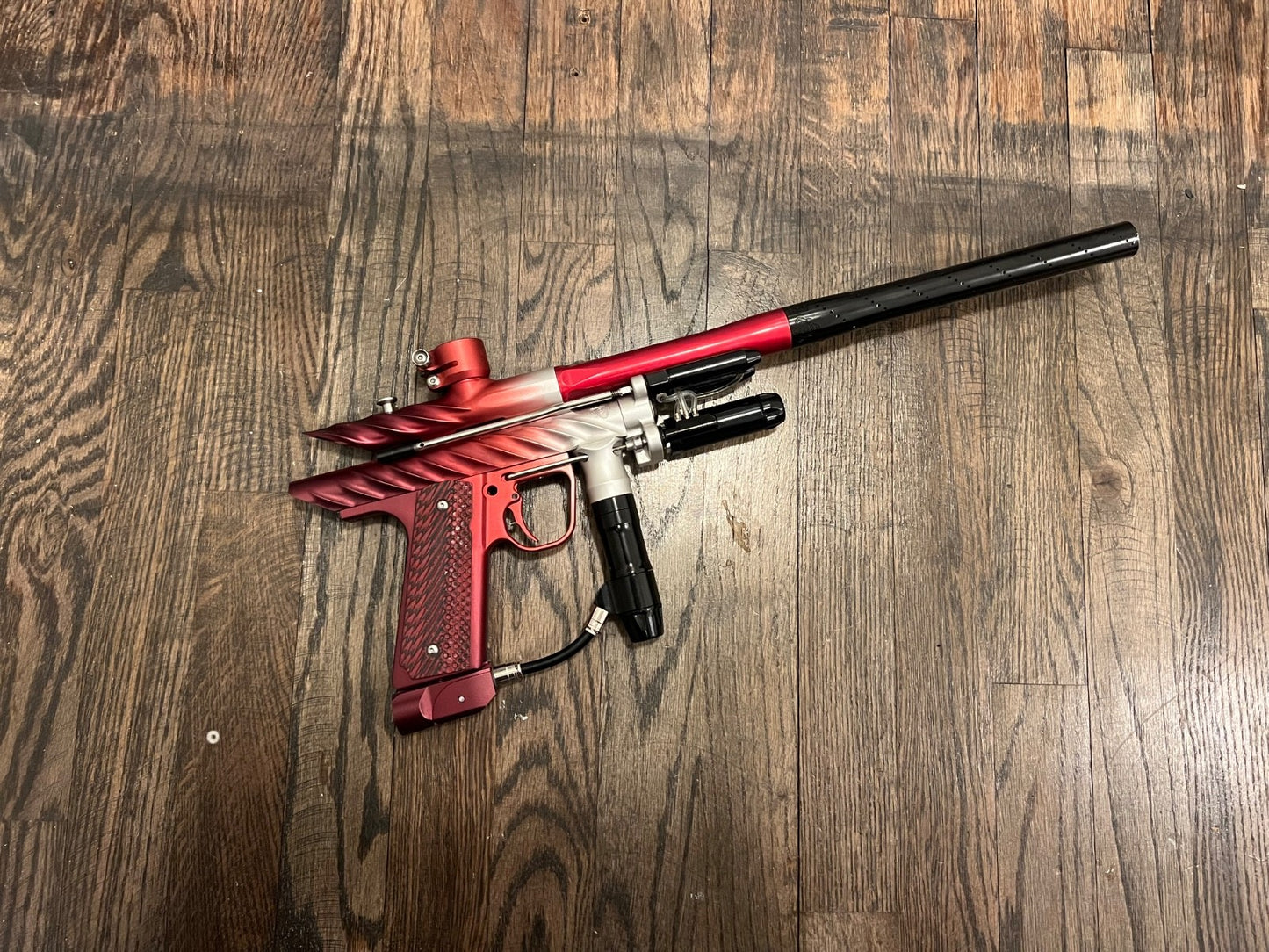 Mint Inception Design Autococker Fully Custom Built and Tuned