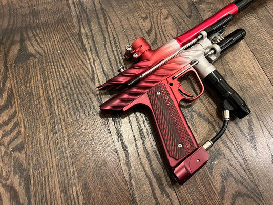 Mint Inception Design Autococker Fully Custom Built and Tuned