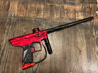 Rare Warped Sports Darq Marq Paintball Marker