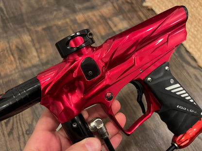 Rare Warped Sports Darq Marq Paintball Marker