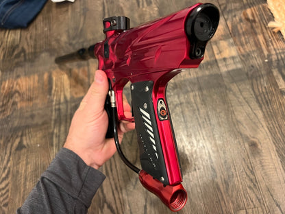 Rare Warped Sports Darq Marq Paintball Marker