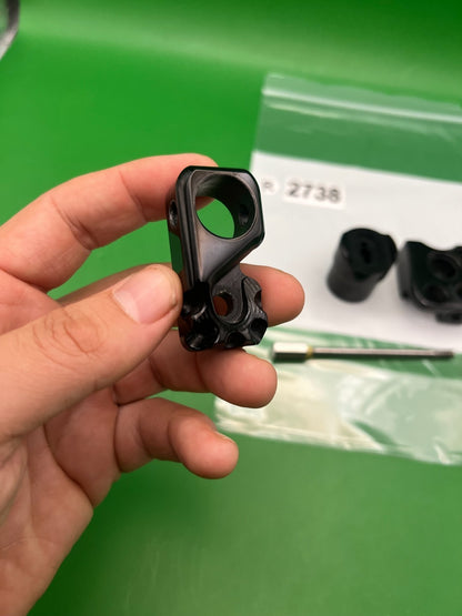 Autococker Vasa, Front Block and Back Block - Black