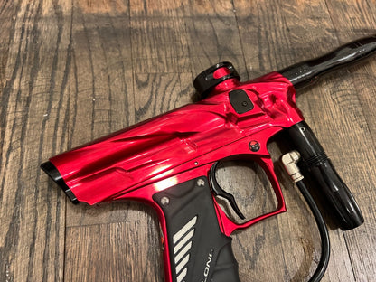 Rare Warped Sports Darq Marq Paintball Marker