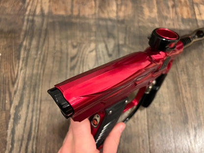 Rare Warped Sports Darq Marq Paintball Marker