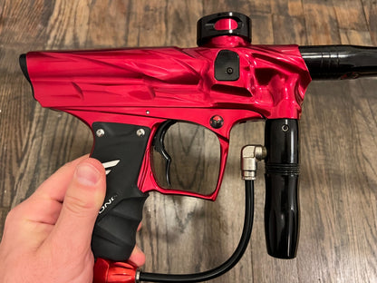 Rare Warped Sports Darq Marq Paintball Marker