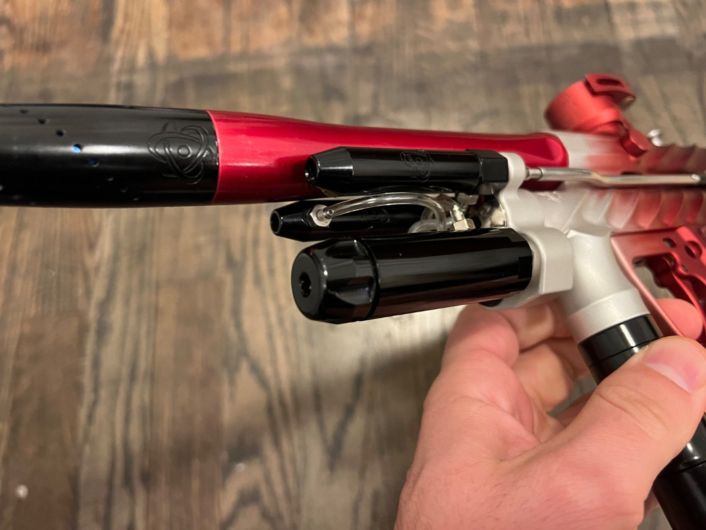 Mint Inception Design Autococker Fully Custom Built and Tuned