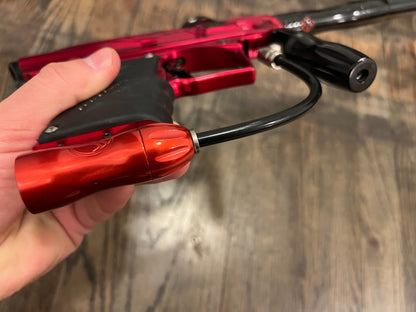 Rare Warped Sports Darq Marq Paintball Marker