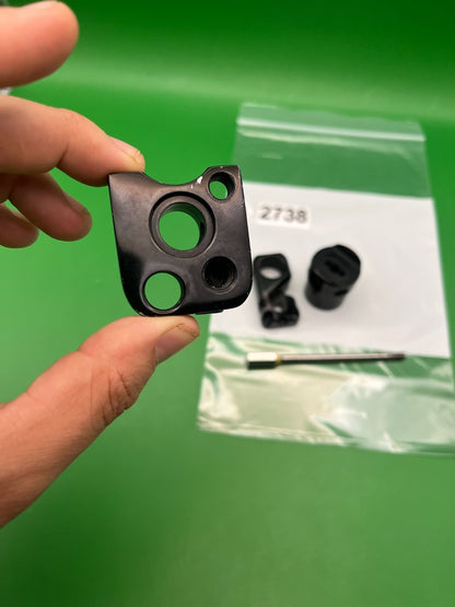 Autococker Vasa, Front Block and Back Block - Black