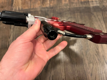 Mint Inception Design Autococker Fully Custom Built and Tuned