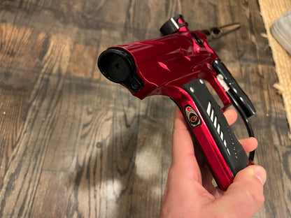 Rare Warped Sports Darq Marq Paintball Marker