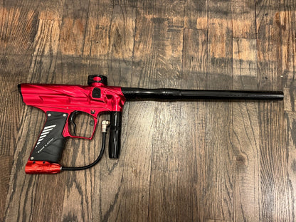 Rare Warped Sports Darq Marq Paintball Marker