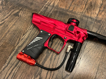 Rare Warped Sports Darq Marq Paintball Marker