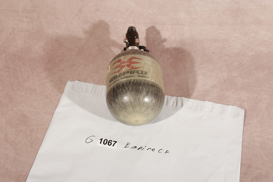 Empire CF48/4500 Compressed Air Tank