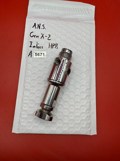 A.N.S Gen X-2 Inline HPR