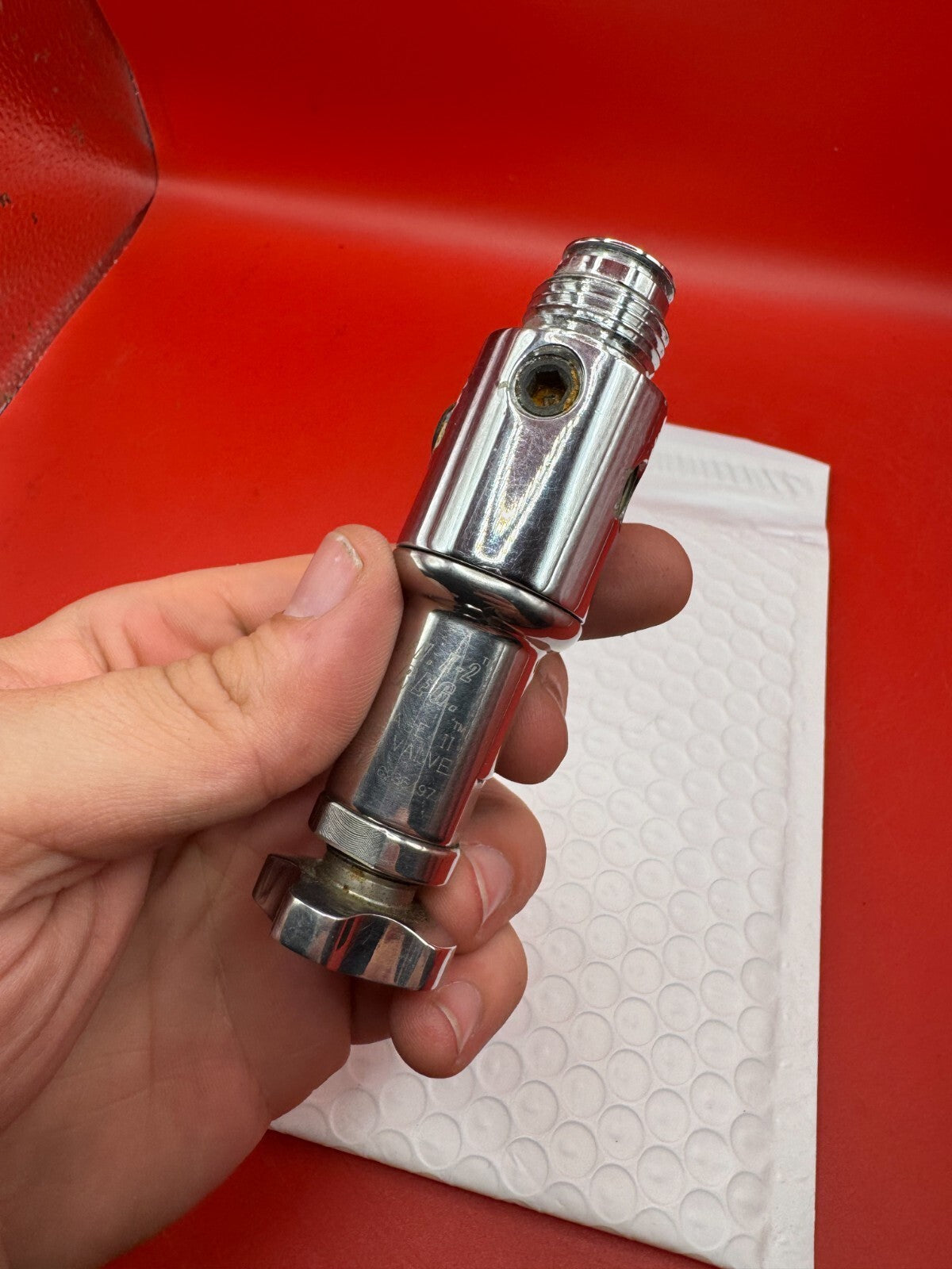 A.N.S Gen X-2 Inline HPR