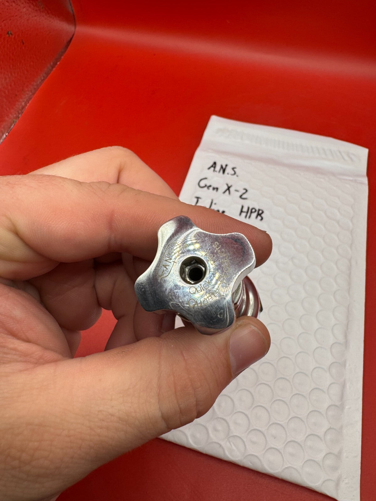 A.N.S Gen X-2 Inline HPR