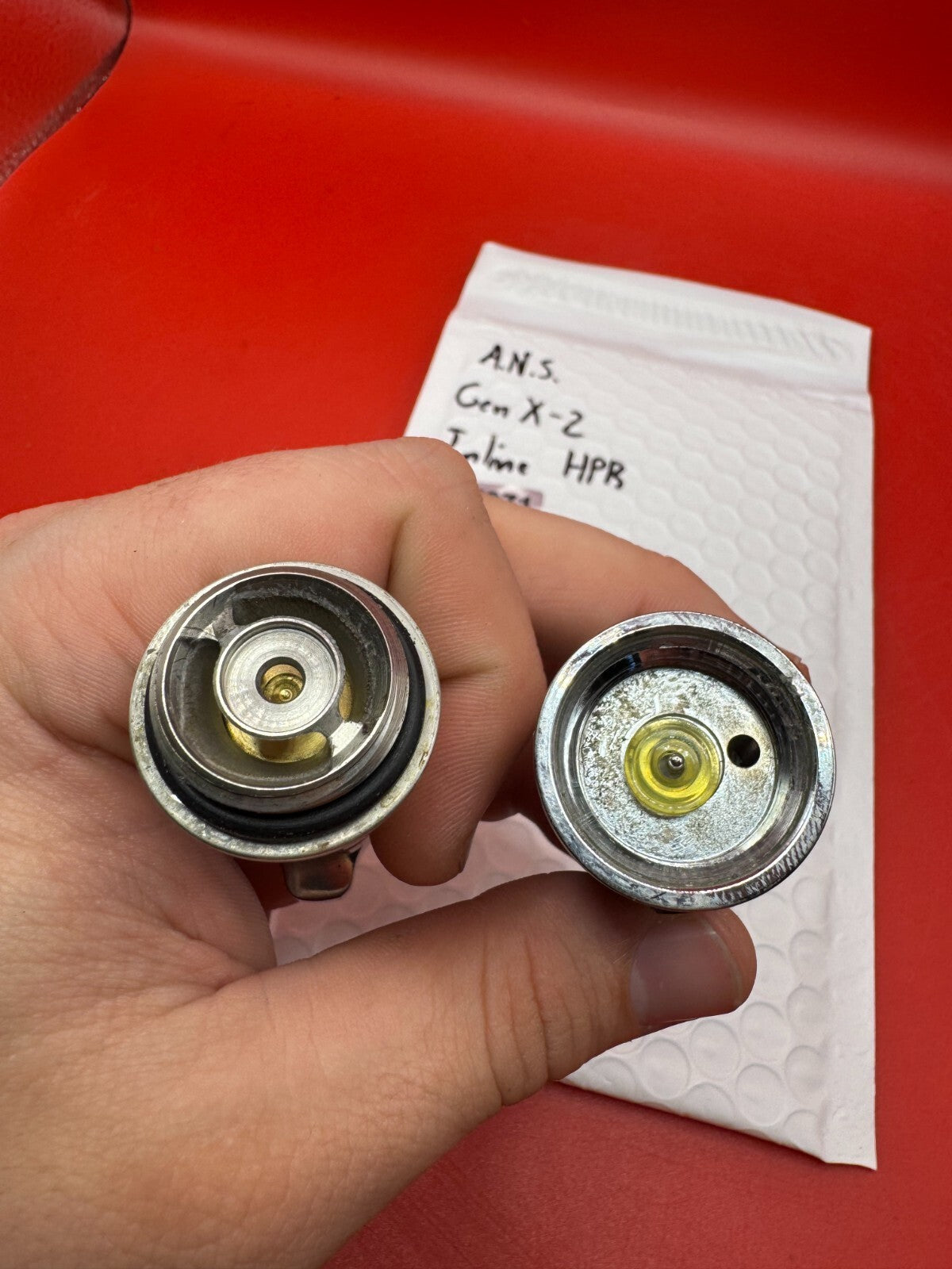 A.N.S Gen X-2 Inline HPR