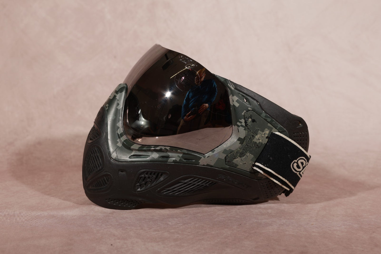 Sly Profit Digicam Paintball Mask