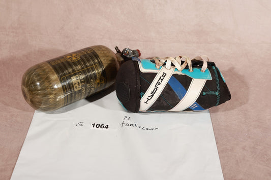 68/4500 Tank with Cover