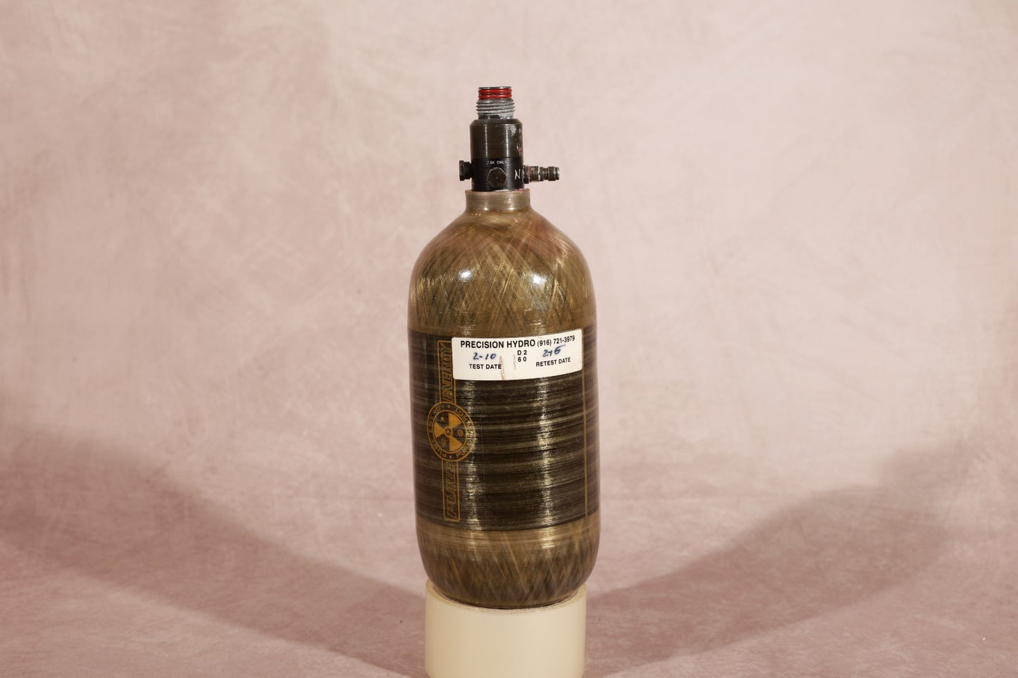 68/4500 Tank with Cover