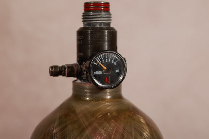 68/4500 Tank with Cover