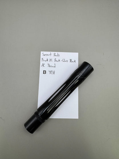 Smart Parts Freak XL Back-Gloss Black AC Thread