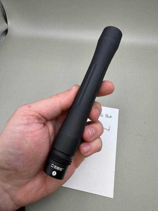 WDP Barrel Back-Matte Black 689 Bore Impulse/Ion/Luxe Thread