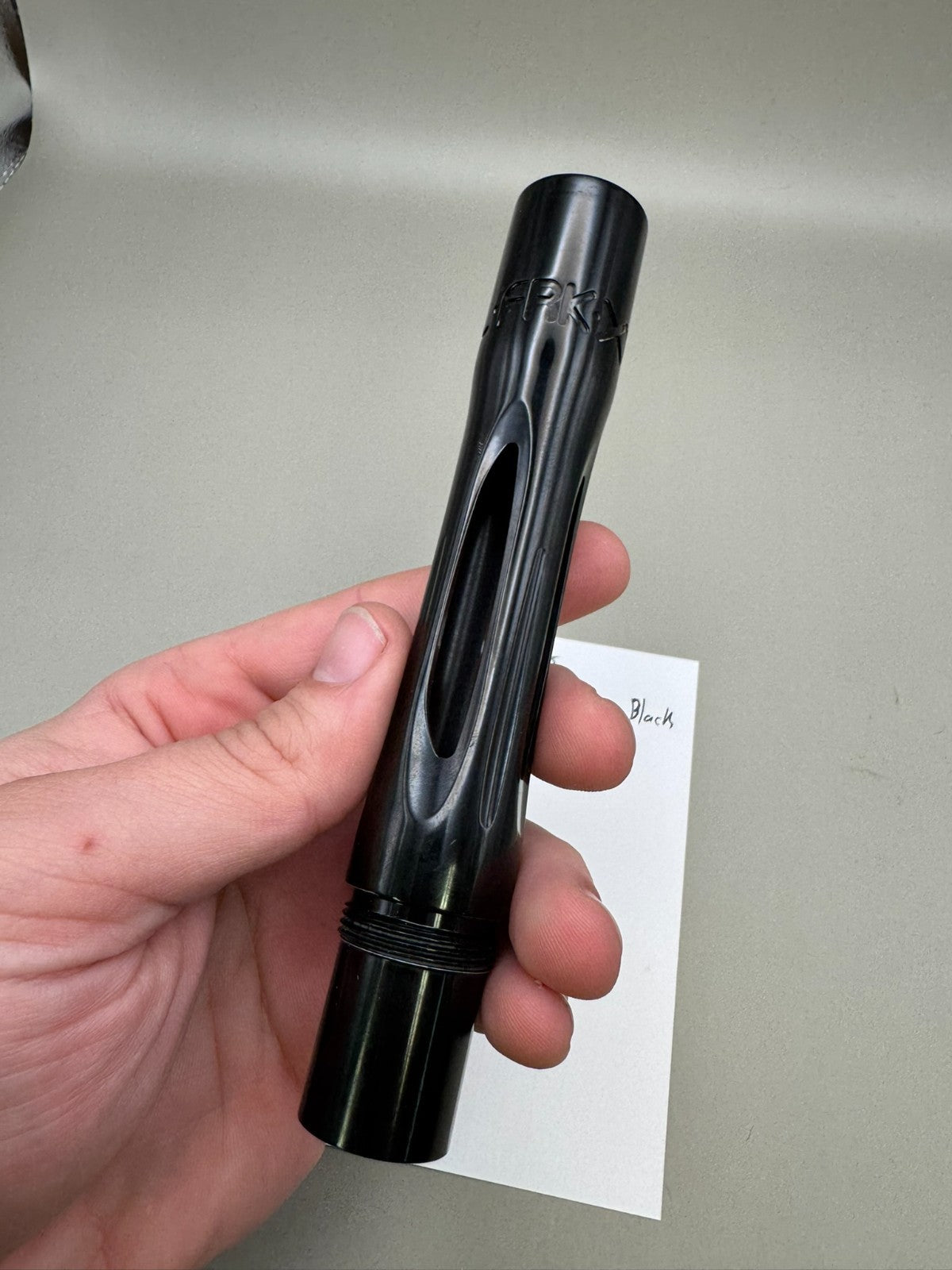 Smart Parts Freak XL Back-Gloss Black AC Thread