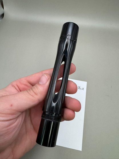 Smart Parts Freak XL Back-Gloss Black AC Thread