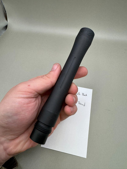 WDP Barrel Back-Matte Black 689 Bore Impulse/Ion/Luxe Thread