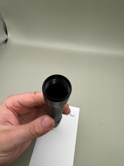 A.N.S Xtreme Barrel Black-Matte Black 693 Bore AC Thread
