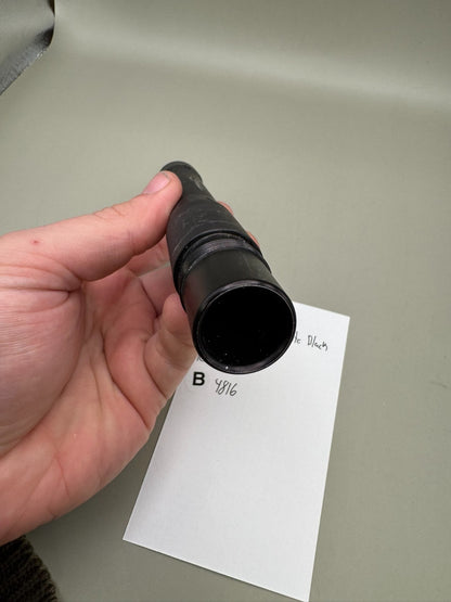 A.N.S Xtreme Barrel Black-Matte Black 693 Bore AC Thread