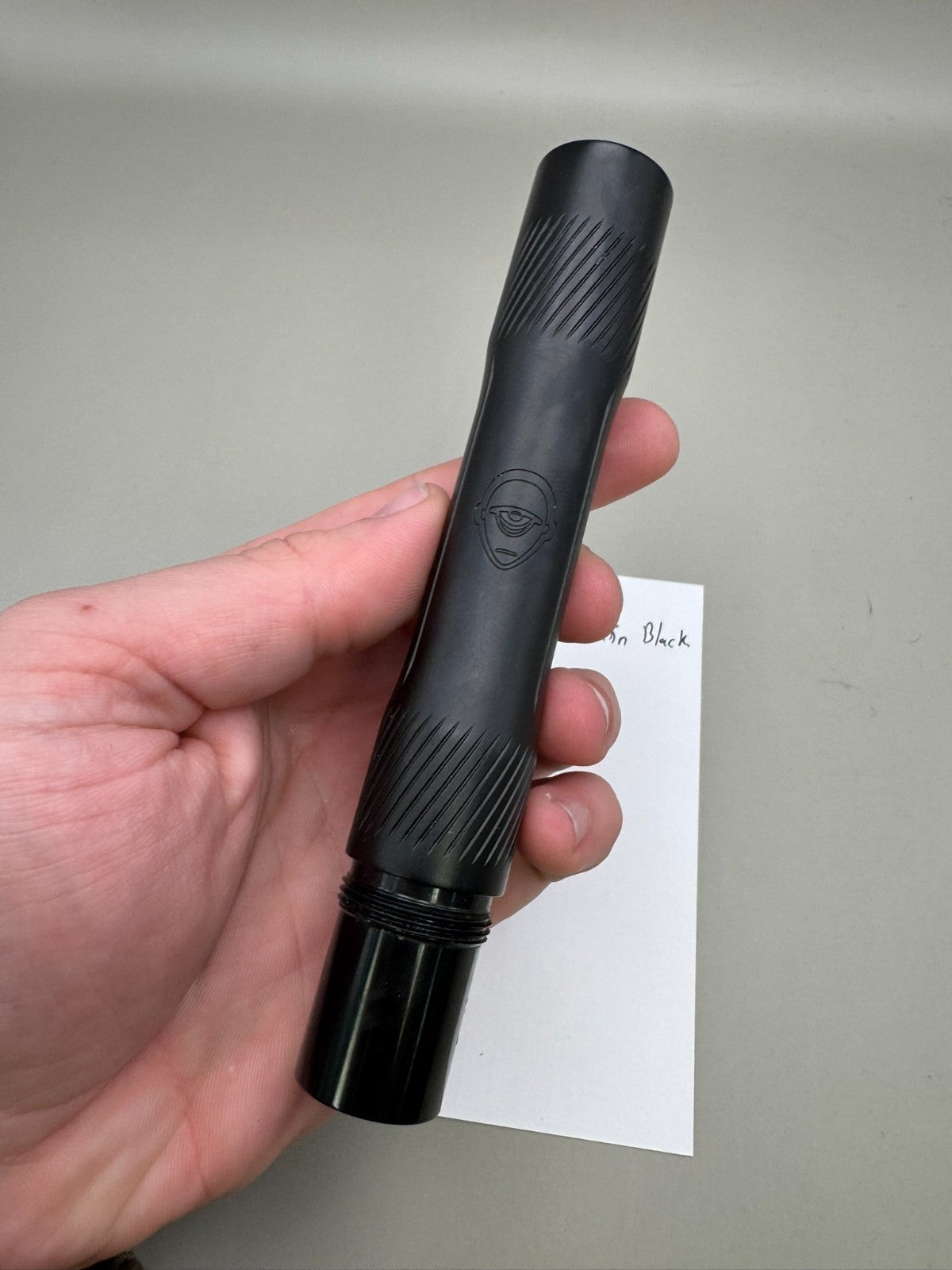 Smart Parts Freak XL Back-Satin Black AC Thread