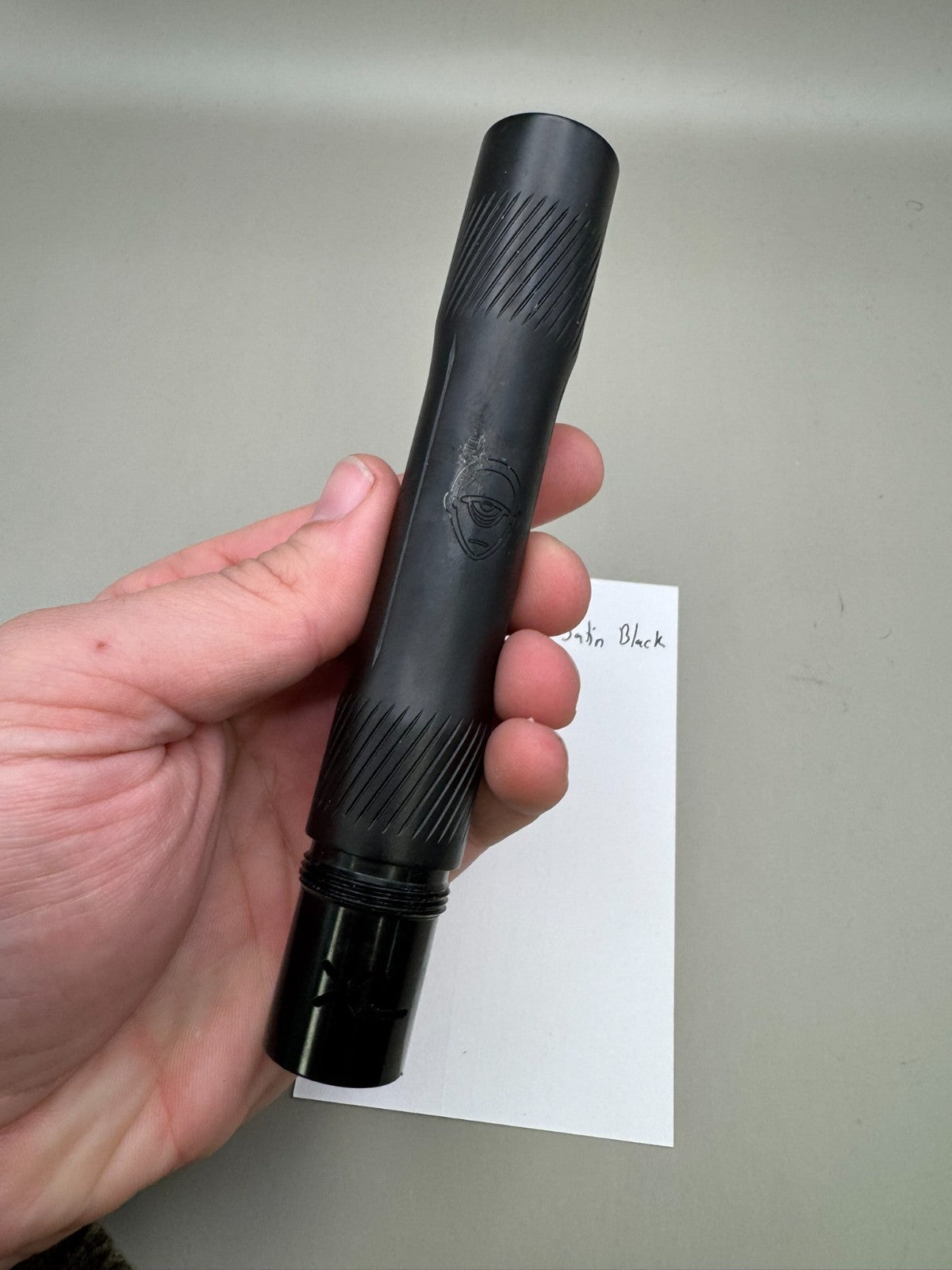 Smart Parts Freak XL Back-Satin Black AC Thread