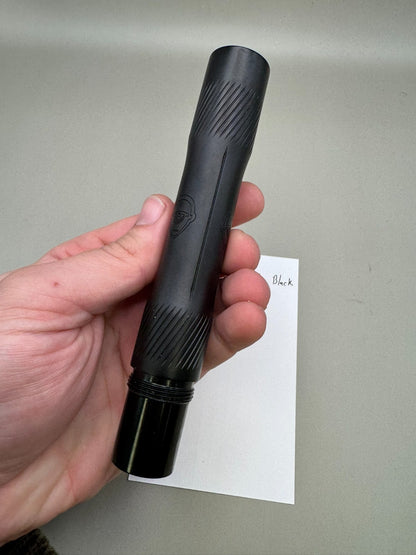 Smart Parts Freak XL Back-Satin Black AC Thread