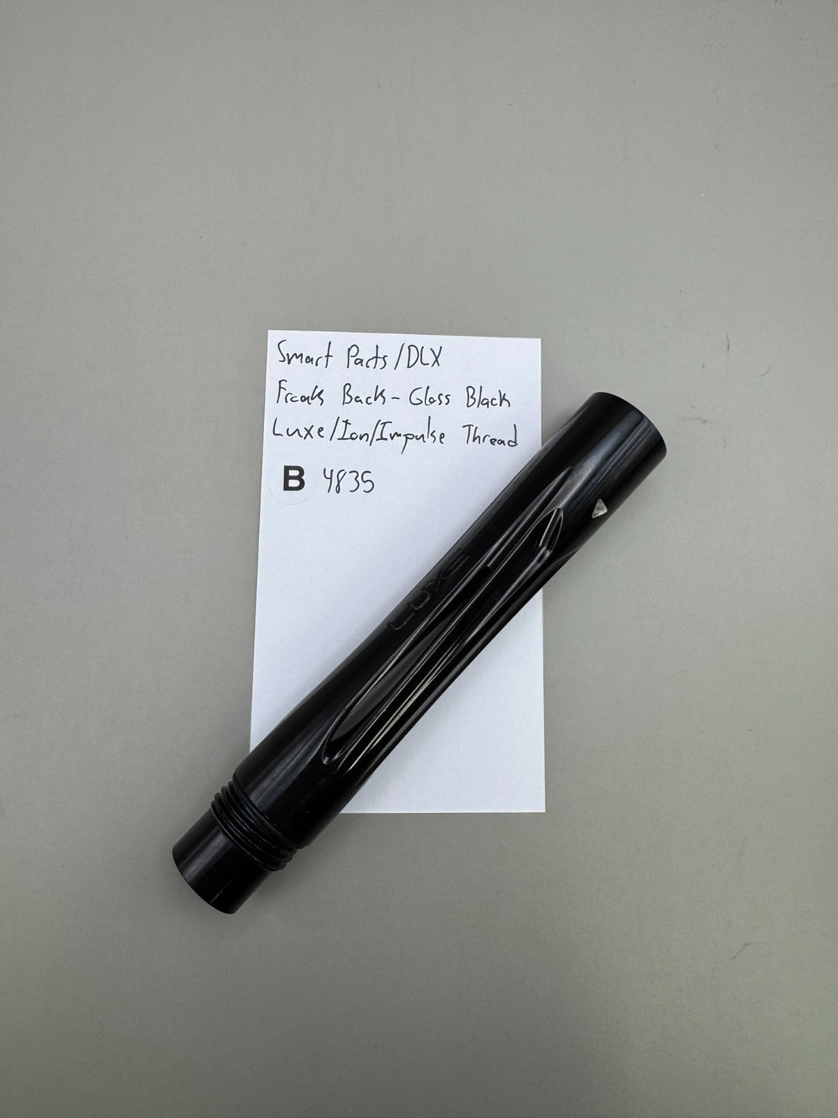 Smart Parts /DLX Freak Back-Gloss Black Luxe/Ion/Impulse Thread