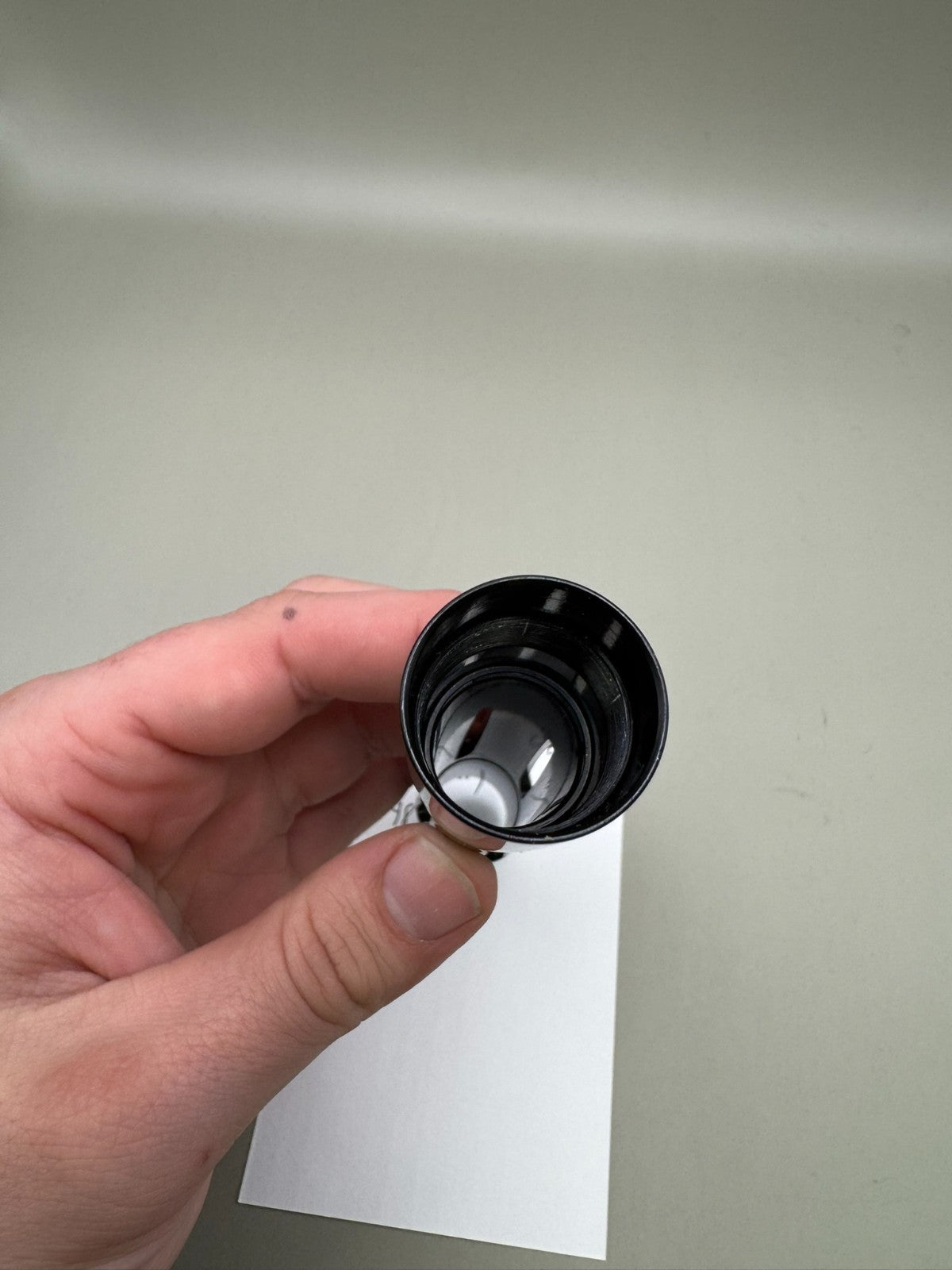 Smart Parts /DLX Freak Back-Gloss Black Luxe/Ion/Impulse Thread