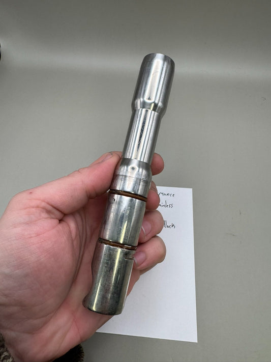 J and J Performance Barrel Back-Stainless 692 Bore AGD Automag Twist lock