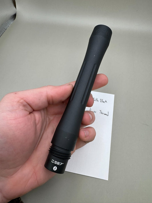 WDP Barrel Back-Matte Black 687 Bore Impulse/Ion/Luxe Thread