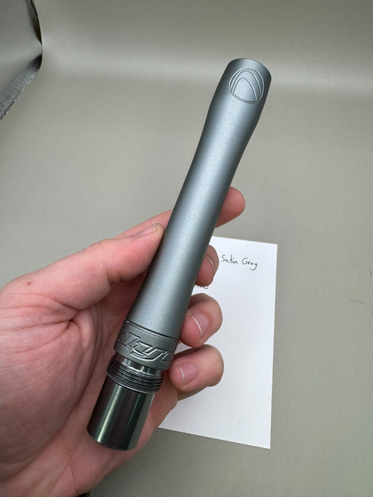 Dye UL Back-Satin Grey 688 Bore AC Thread