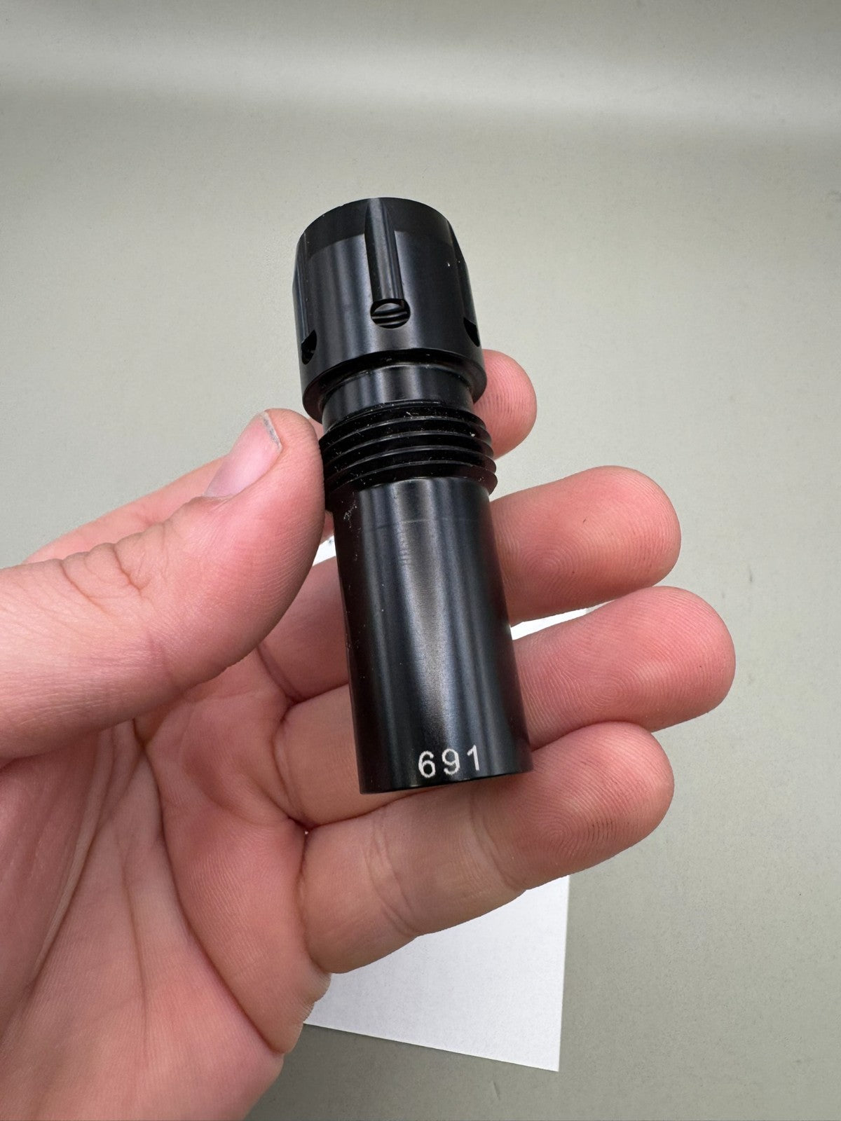 Stiffi Paintball Switch Barrel Back Kit 685/687/689/691 Bores Old Angel Thread