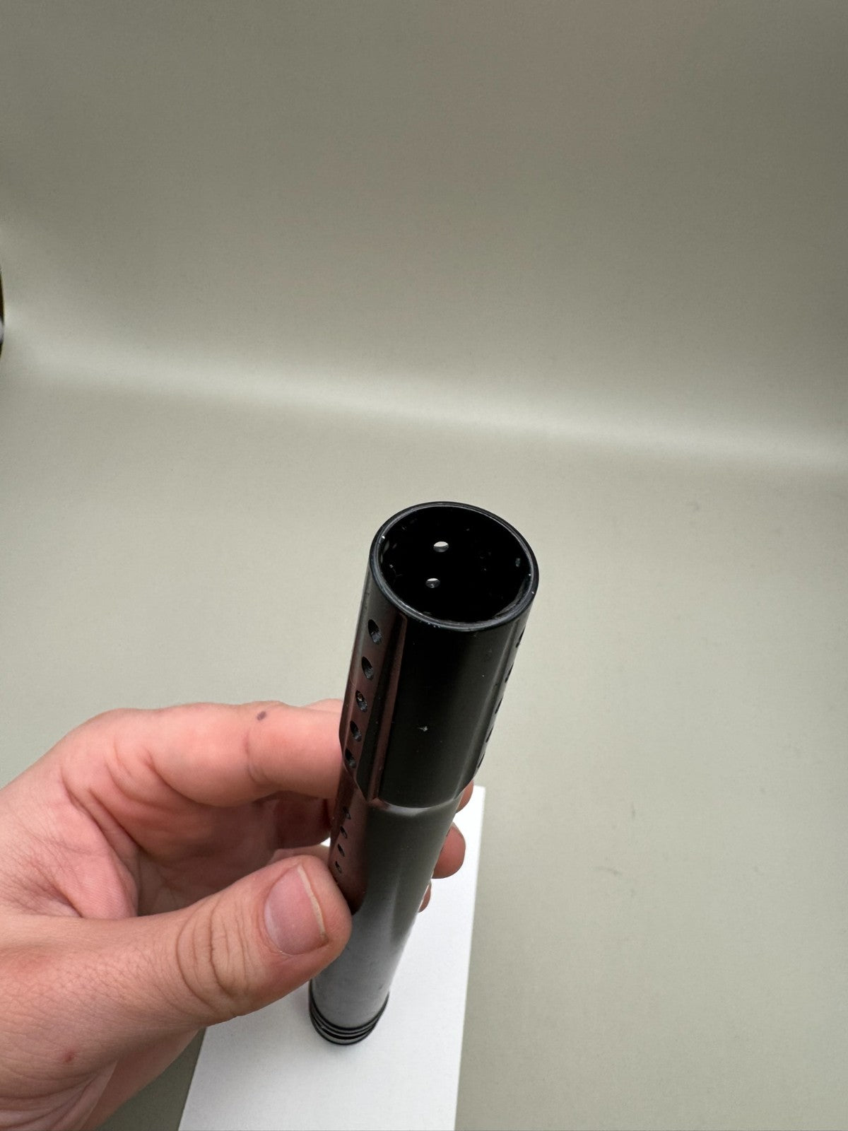 Dye UL Tip-Gloss Black 14 inch