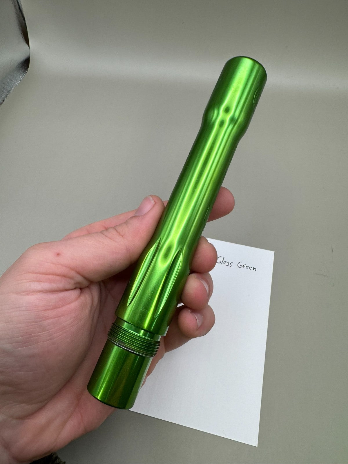 Dye UL Back-Gloss Green 684 Bore AC Thread