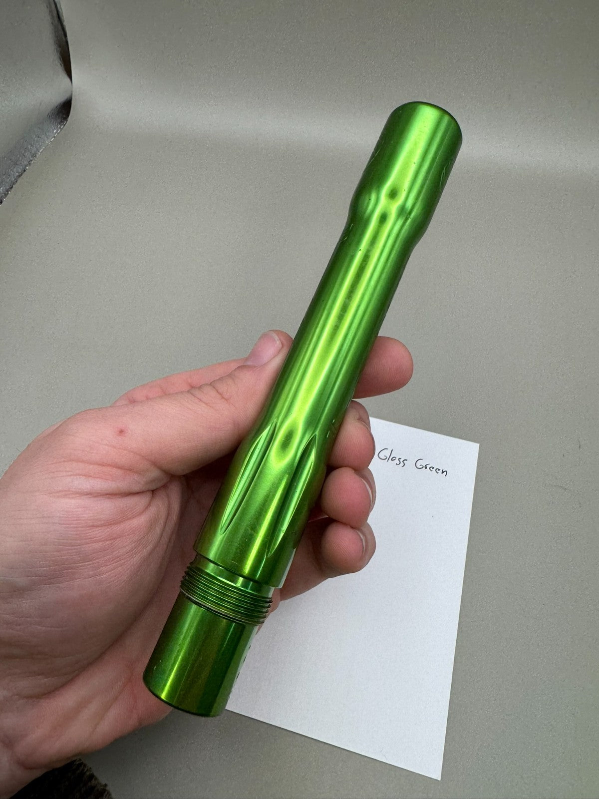 Dye UL Back-Gloss Green 684 Bore AC Thread