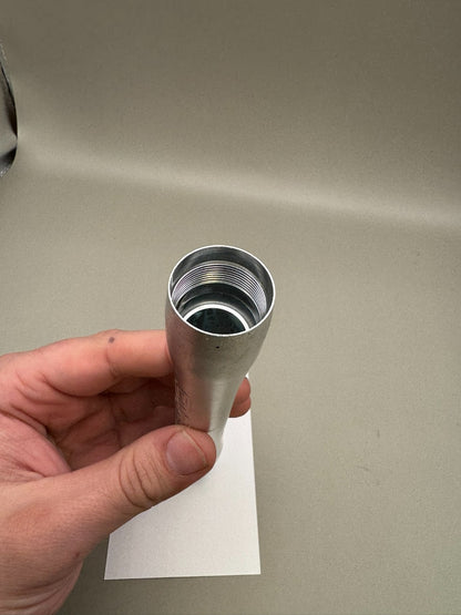 Proto/Dye UL Back-Satin Silver 688 Bore AC Thread