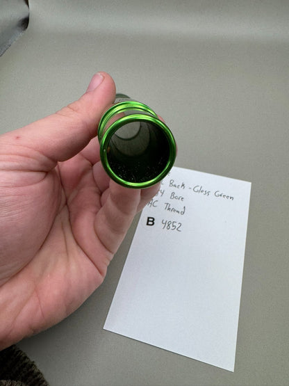 Dye UL Back-Gloss Green 684 Bore AC Thread
