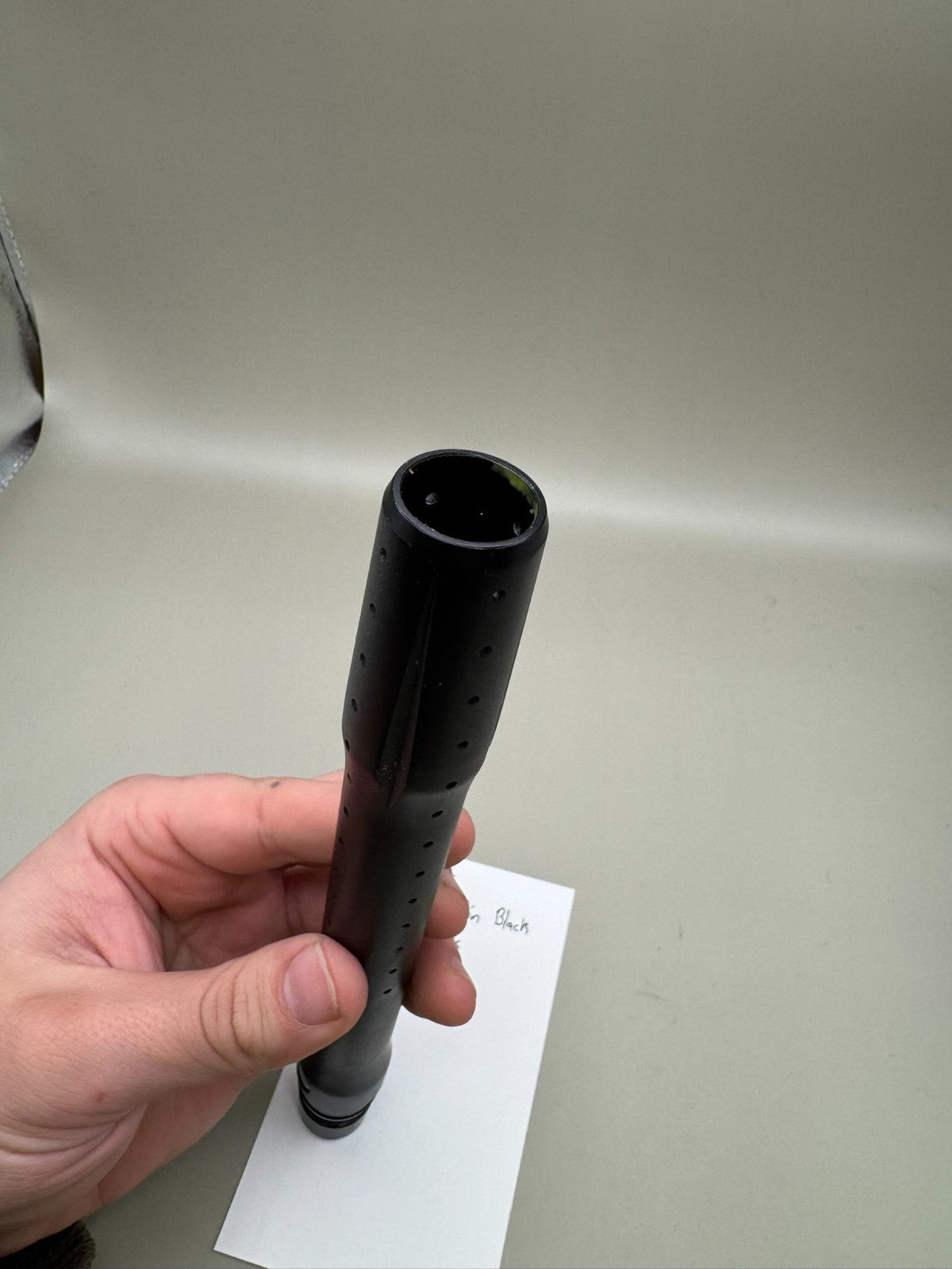 Smart Parts Freak Tip-Satin Black 14 inch Freak