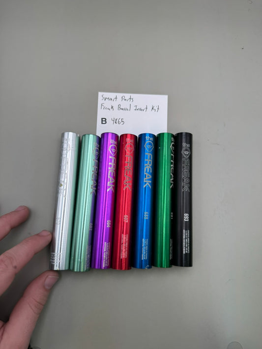 Smart Parts Freak Barrel Insert Kit-MultiColor