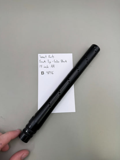 Smart Parts Freak Tip-Satin Black 14 inch AA