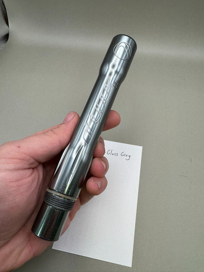 Dye UL Back-Gloss Grey 688 Bore AC Thread